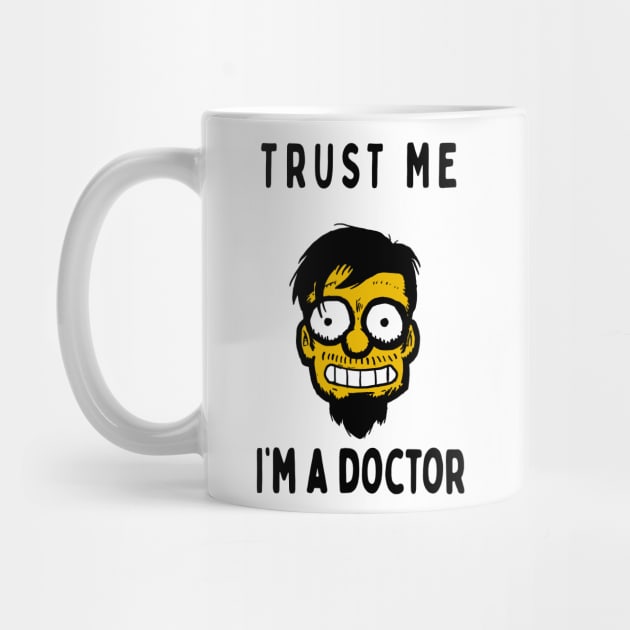 Trust Me, I'm A Doctor; Nick by jonah block